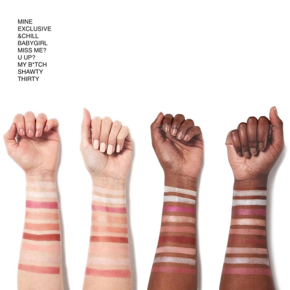 ESTATE BABYGIRL PALETTE - Picture 2 of 5